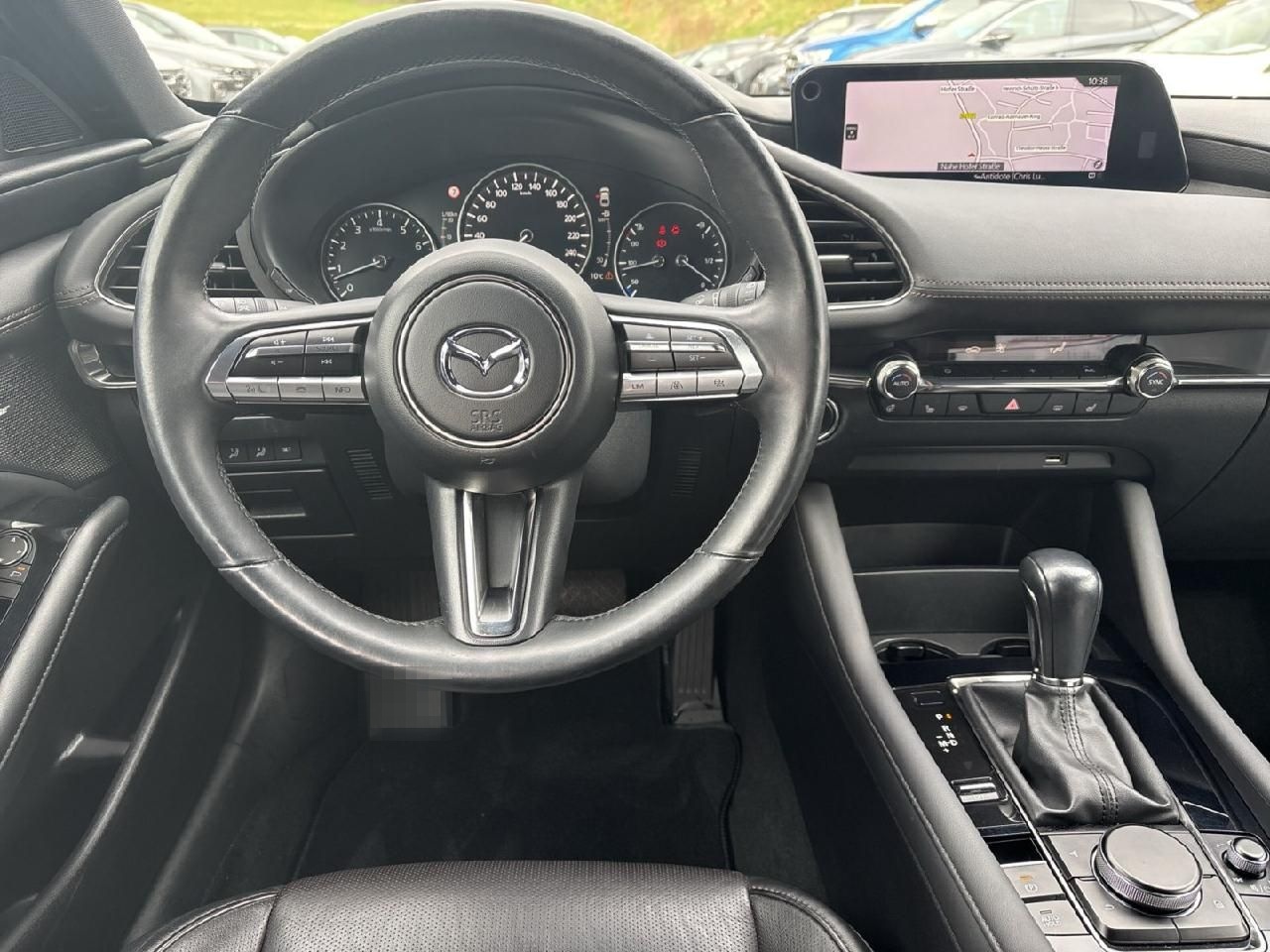 Mazda 3 Lim. Selection AWD,LED,360°,BOSE,ACC,TOT foto 8