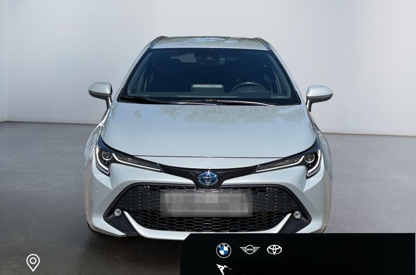 Toyota Corolla 2.0 Hybrid TS Team D *Bi-LED*ACC*SHZ*CAM foto 2