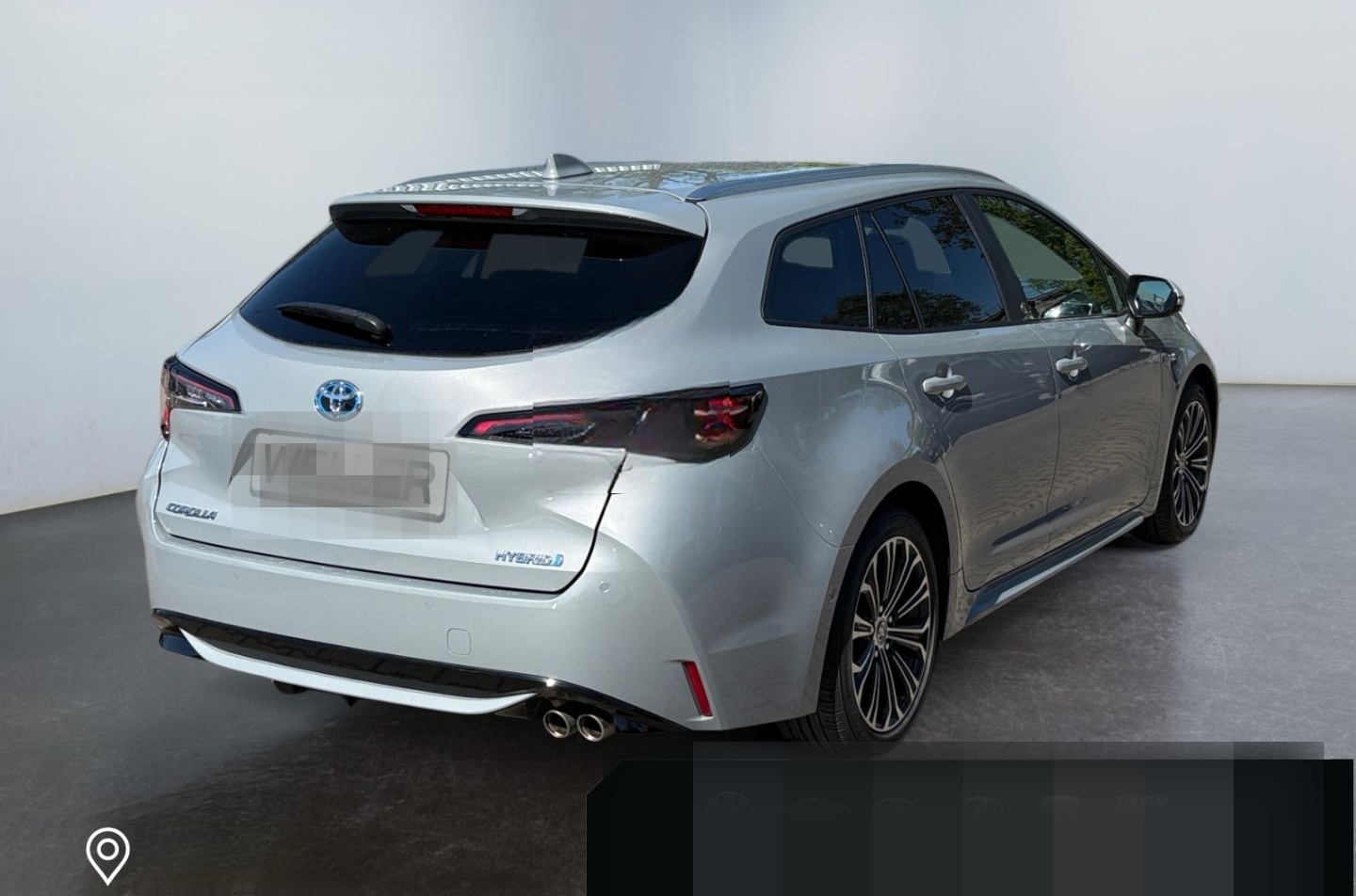 Toyota Corolla 2.0 Hybrid TS Team D *Bi-LED*ACC*SHZ*CAM foto 16