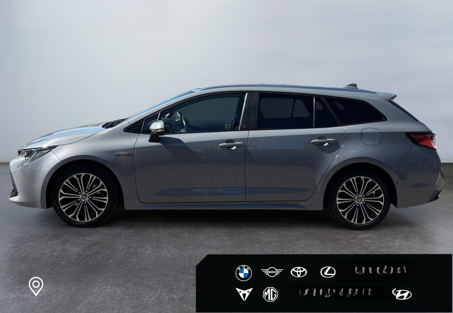 Toyota Corolla 2.0 Hybrid TS Team D *Bi-LED*ACC*SHZ*CAM foto 4