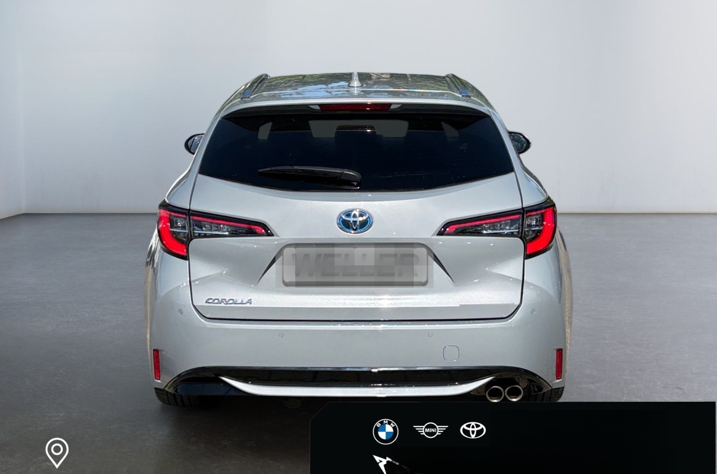 Toyota Corolla 2.0 Hybrid TS Team D *Bi-LED*ACC*SHZ*CAM foto 5