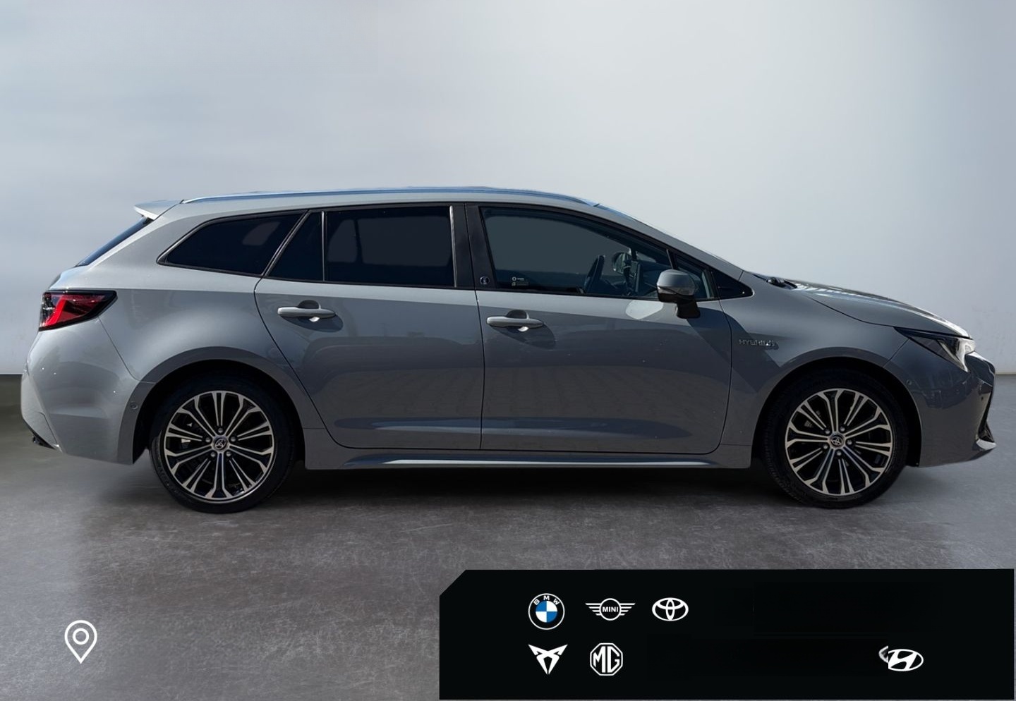 Toyota Corolla 2.0 Hybrid TS Team D *Bi-LED*ACC*SHZ*CAM foto 8