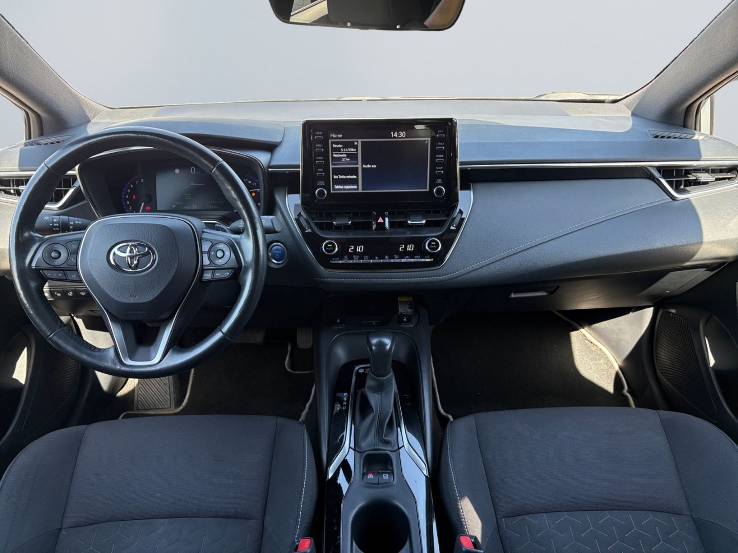 Toyota Corolla 2.0 Hybrid TS Team D *Bi-LED*ACC*SHZ*CAM foto 9
