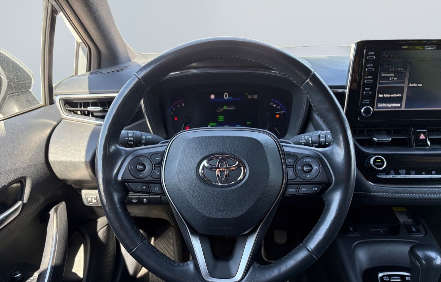 Toyota Corolla 2.0 Hybrid TS Team D *Bi-LED*ACC*SHZ*CAM foto 10
