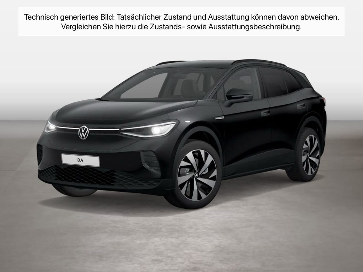 Volkswagen ID.4 Pro Performance IQ.Light Matrix CarPlay AHK foto 2
