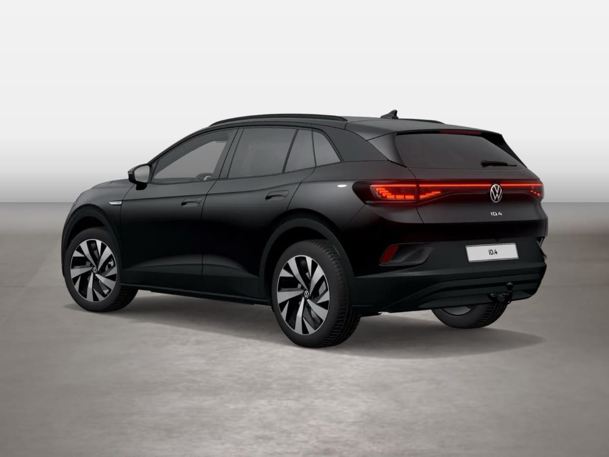 Volkswagen ID.4 Pro Performance IQ.Light Matrix CarPlay AHK foto 3