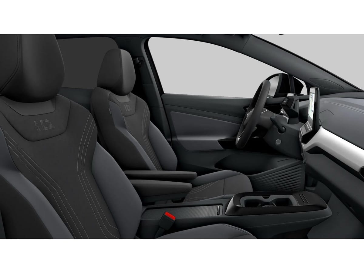 Volkswagen ID.4 Pro Performance IQ.Light Matrix CarPlay AHK foto 5
