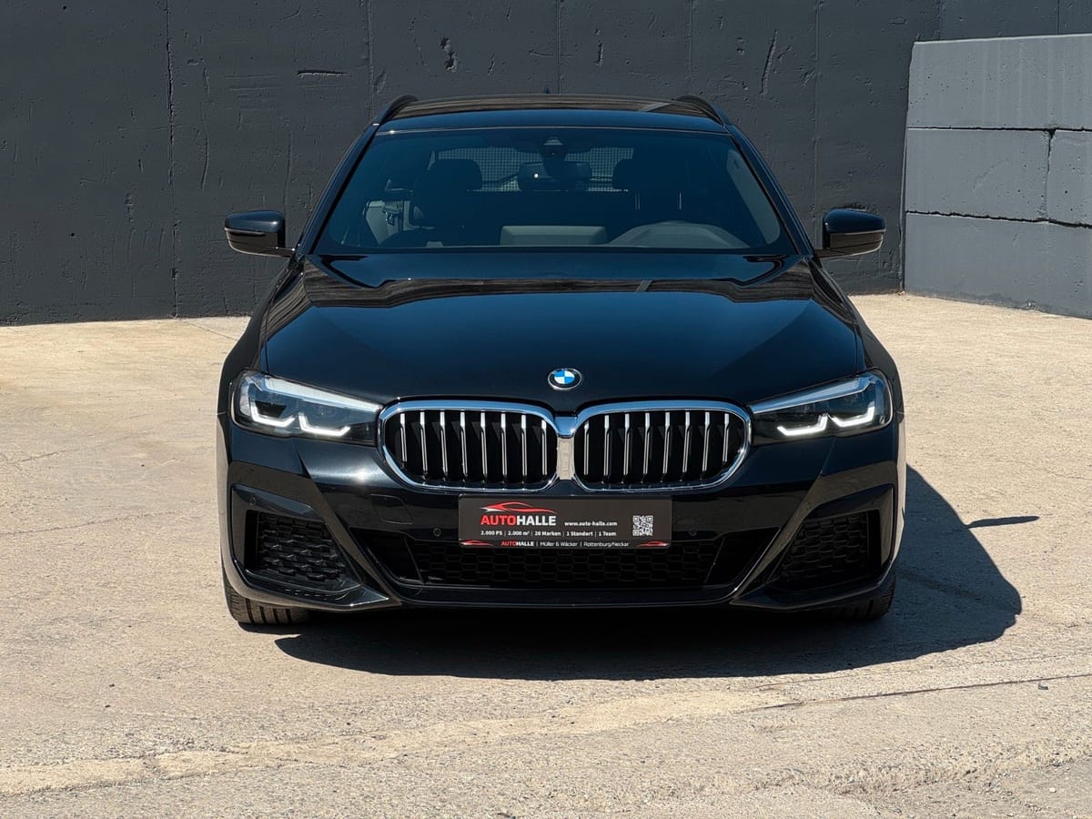 BMW 530d M Sport Aero Shadow LED CAM Klim-4Z CarPlay foto 4