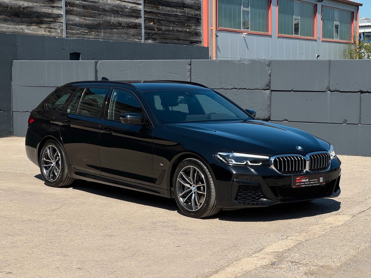 BMW 530d M Sport Aero Shadow LED CAM Klim-4Z CarPlay foto 5