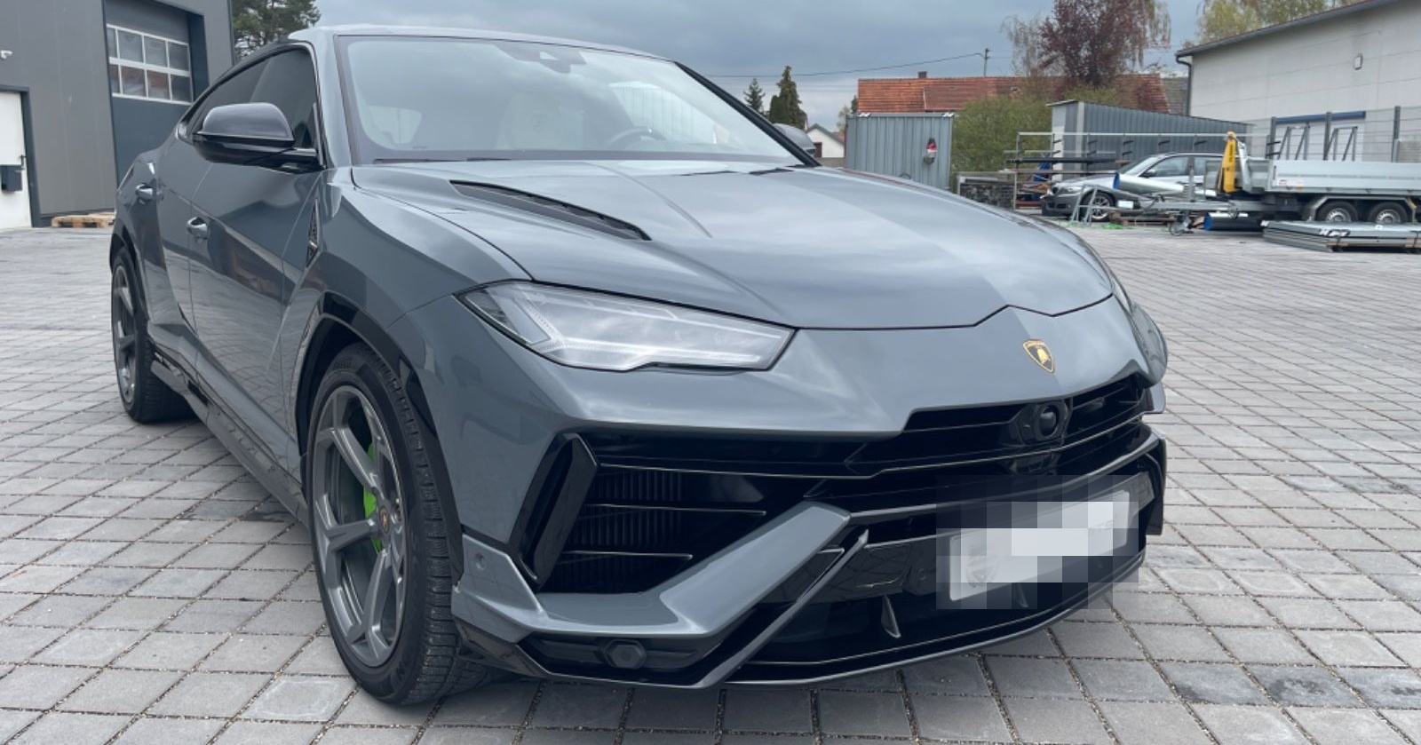 Lamborghini Urus S 4.0 V8 Sport / 1. Hand / foto 2