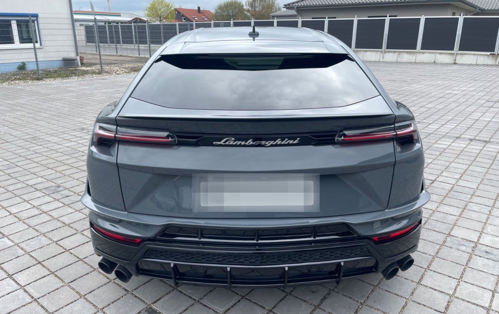 Lamborghini Urus S 4.0 V8 Sport / 1. Hand / foto 11