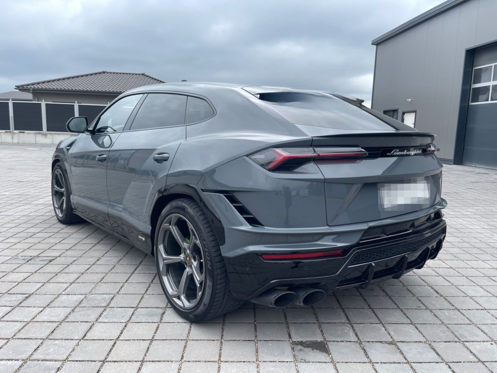 Lamborghini Urus S 4.0 V8 Sport / 1. Hand / foto 14