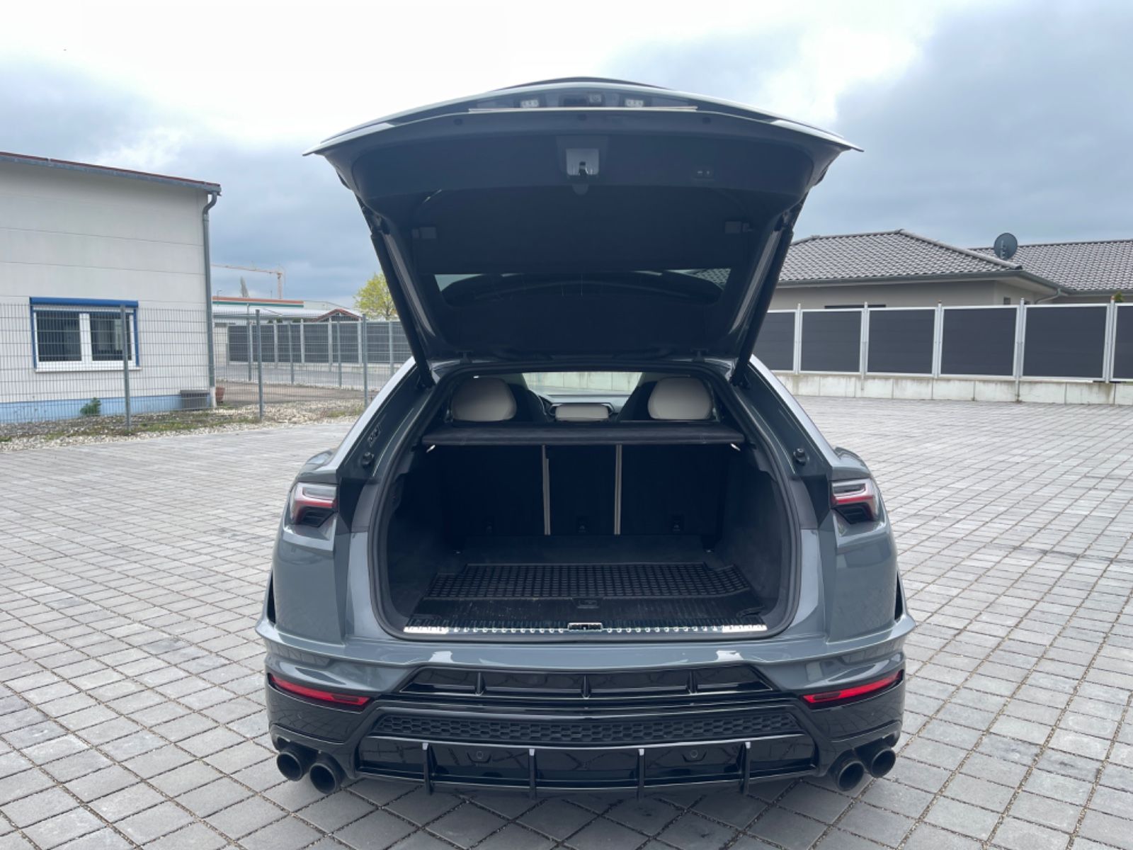 Lamborghini Urus S 4.0 V8 Sport / 1. Hand / foto 15