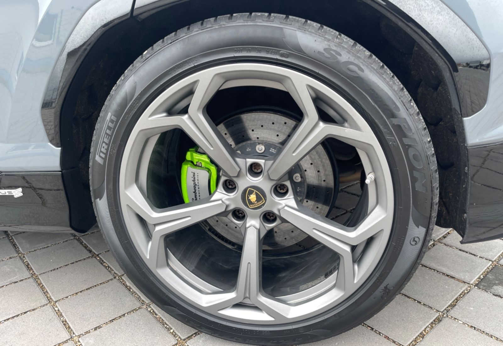Lamborghini Urus S 4.0 V8 Sport / 1. Hand / foto 18