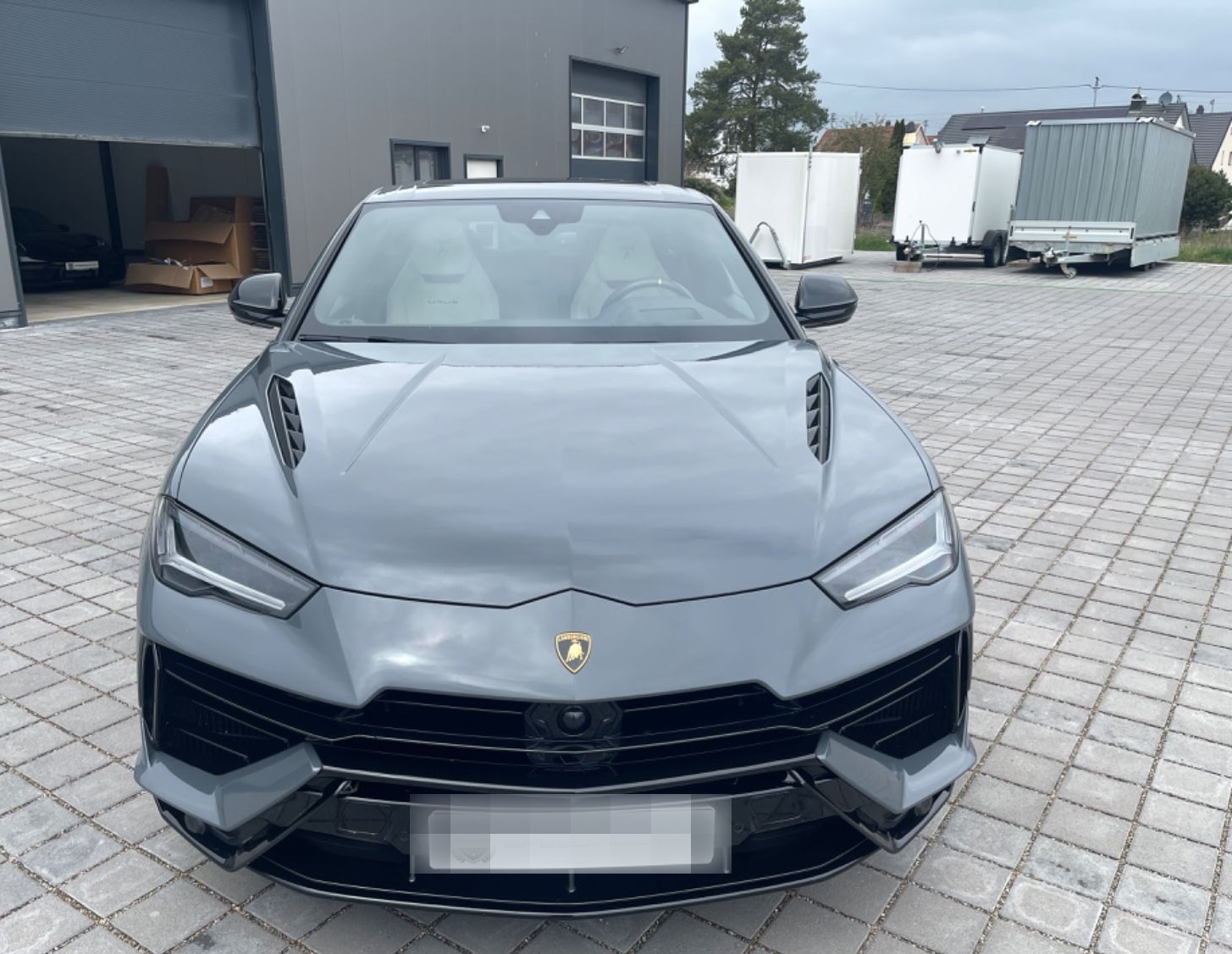 Lamborghini Urus S 4.0 V8 Sport / 1. Hand / foto 6