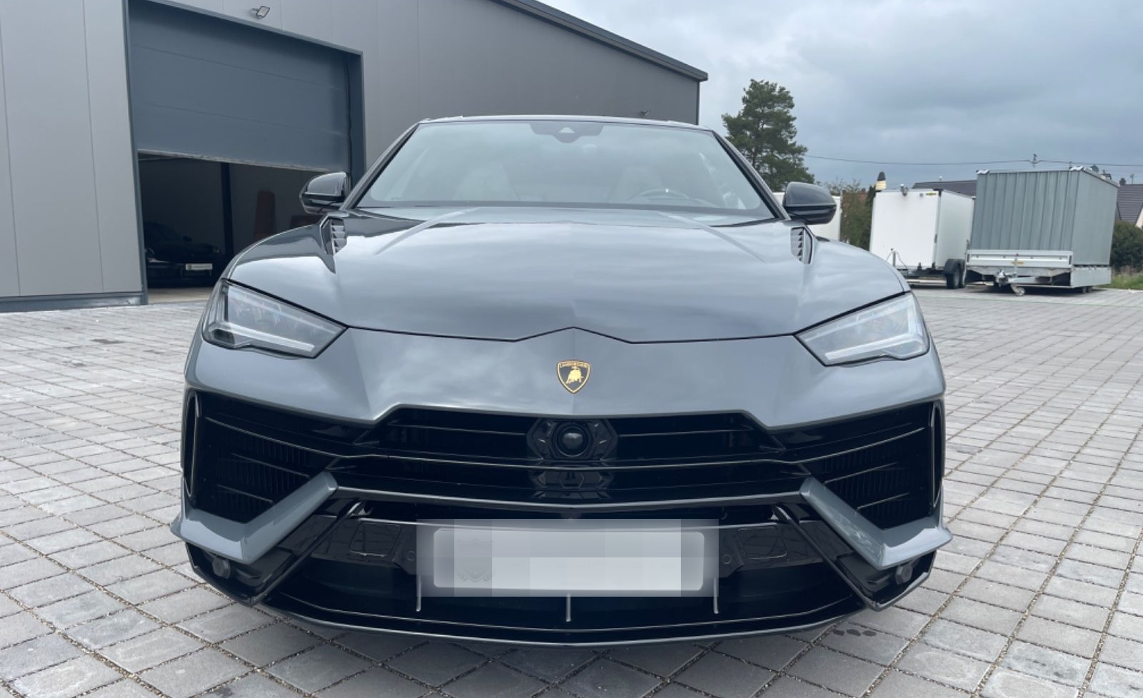 Lamborghini Urus S 4.0 V8 Sport / 1. Hand / foto 7