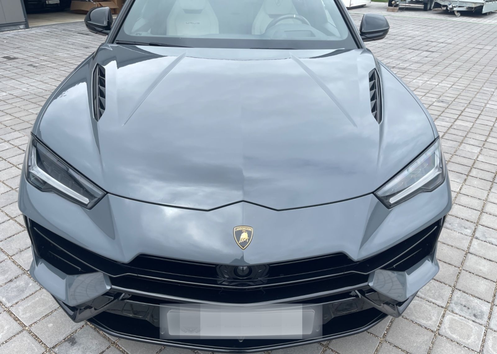 Lamborghini Urus S 4.0 V8 Sport / 1. Hand / foto 8
