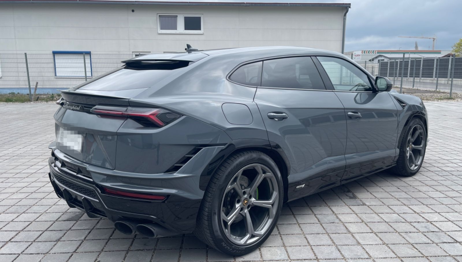 Lamborghini Urus S 4.0 V8 Sport / 1. Hand / foto 10