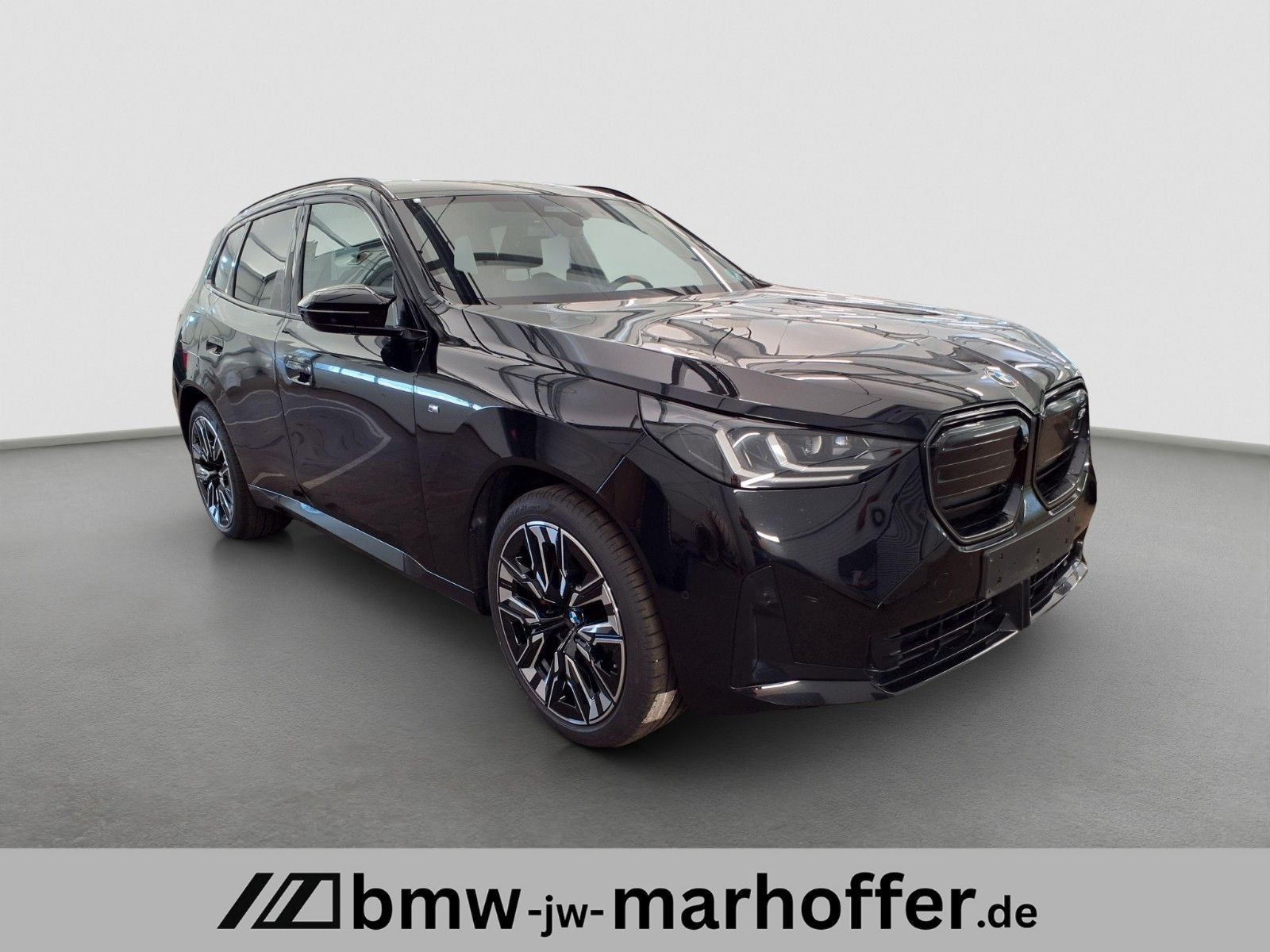 BMW X3 M50 xDrive MSportPRO MLeuchten AHK PanDach foto 2