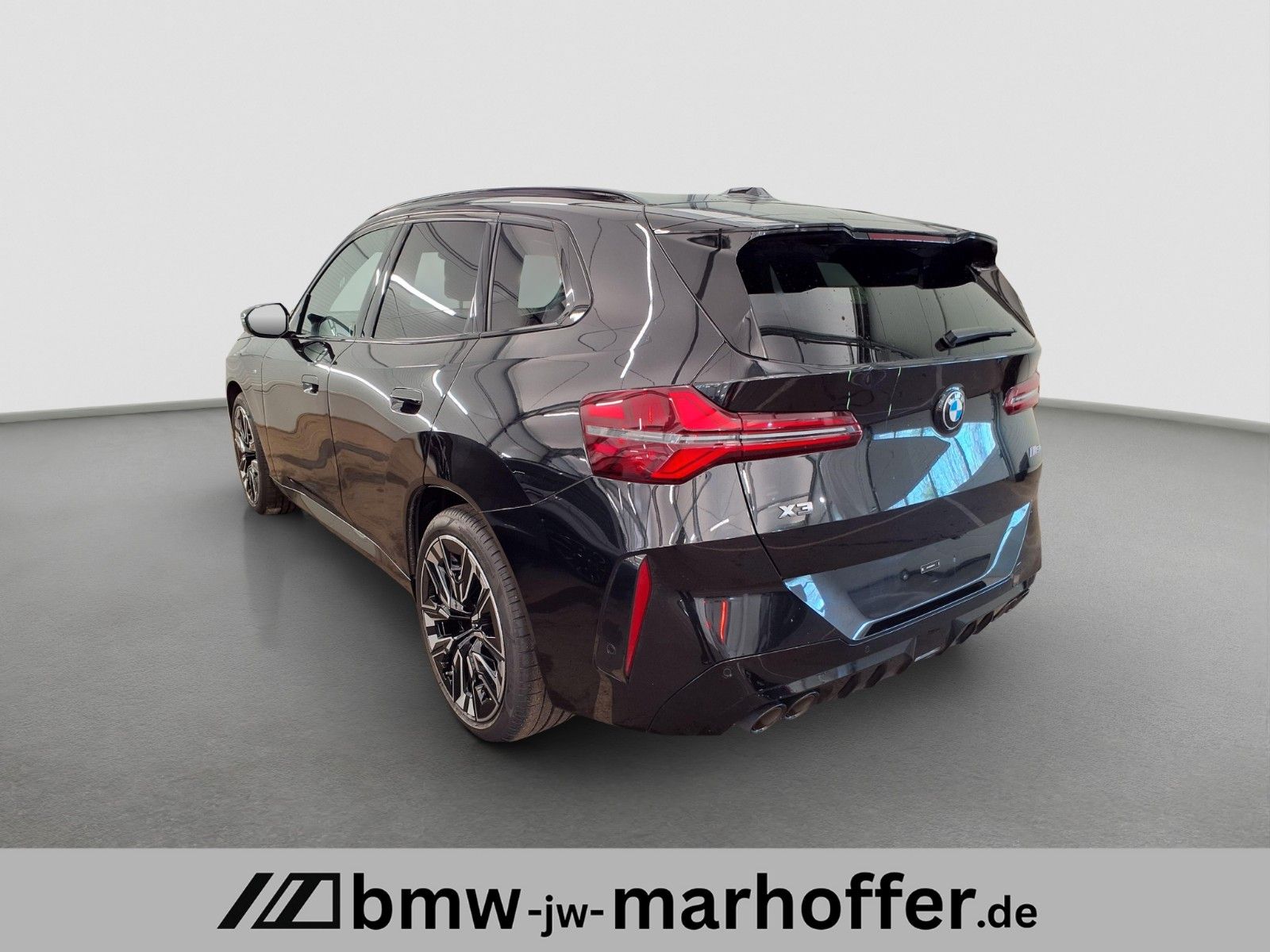 BMW X3 M50 xDrive MSportPRO MLeuchten AHK PanDach foto 3