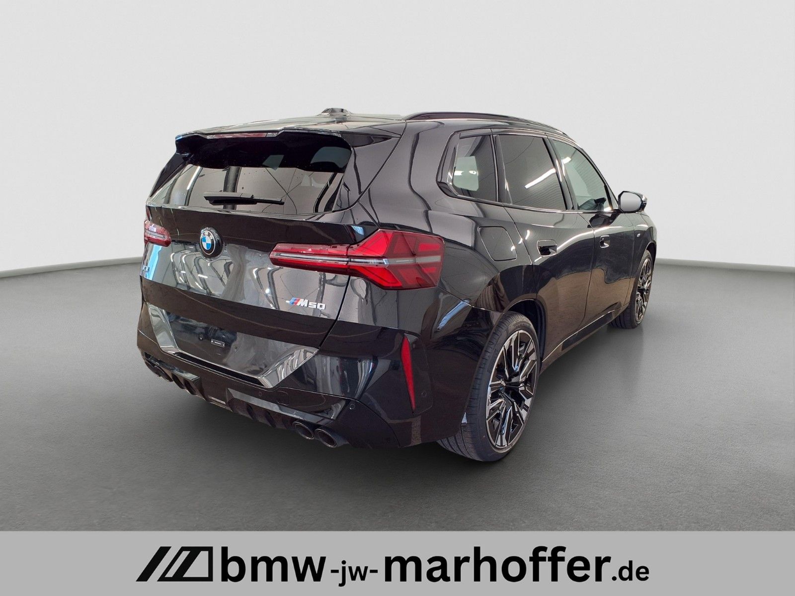 BMW X3 M50 xDrive MSportPRO MLeuchten AHK PanDach foto 4