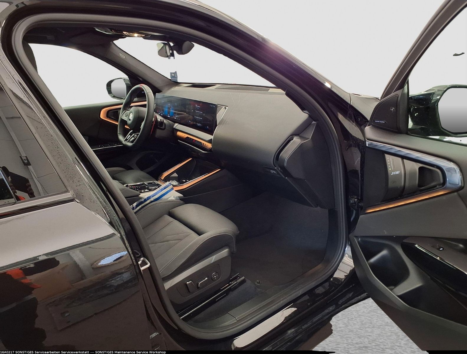 BMW X3 M50 xDrive MSportPRO MLeuchten AHK PanDach foto 5