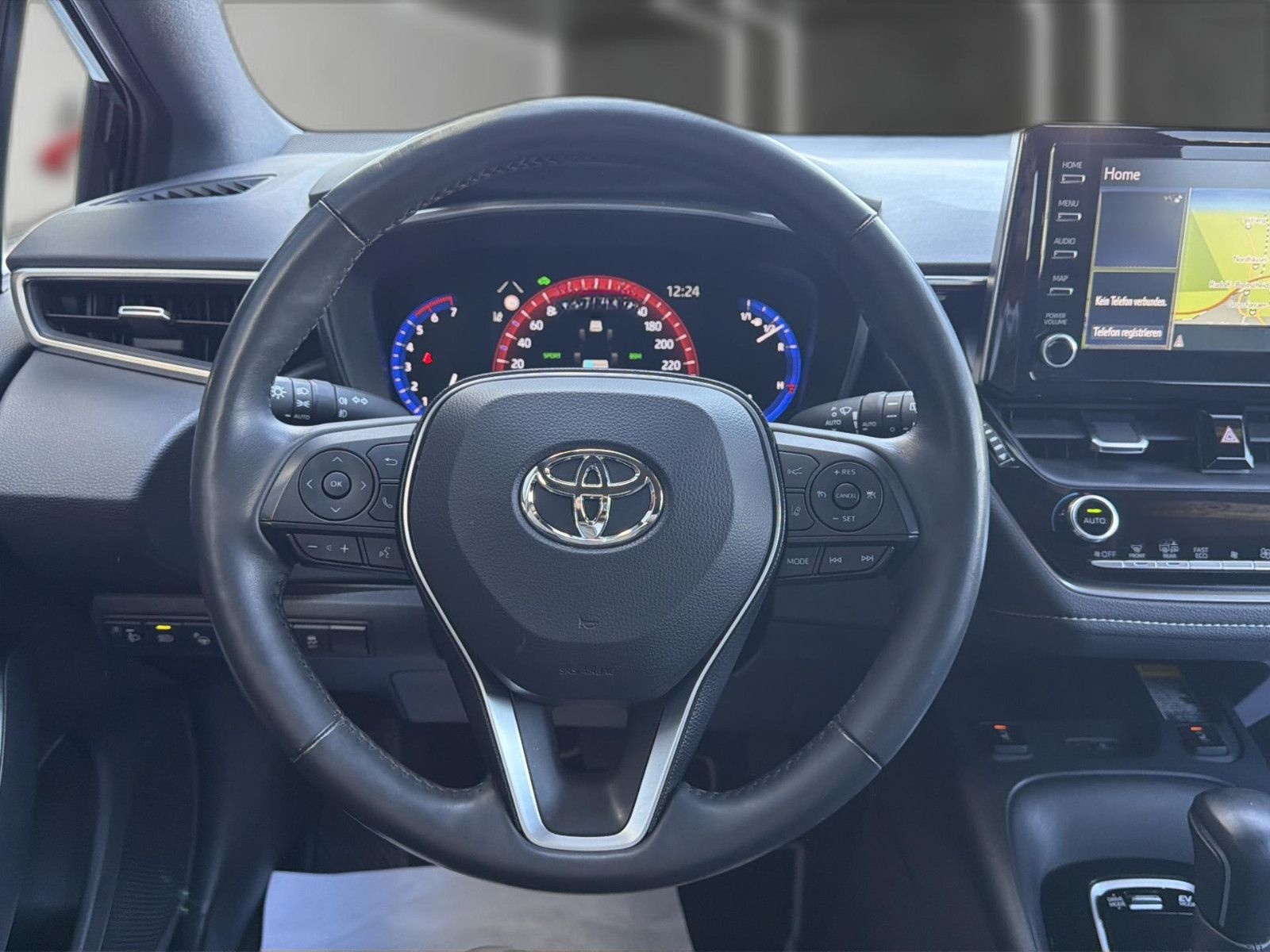 Toyota Corolla Hybrid Team D+LED+ACC+R.KAMERA+WINTER.P foto 15
