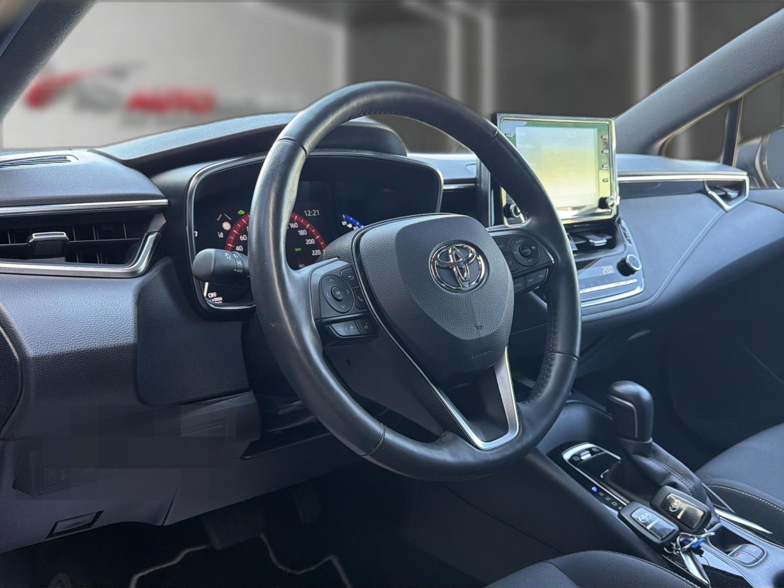 Toyota Corolla Hybrid Team D+LED+ACC+R.KAMERA+WINTER.P foto 20