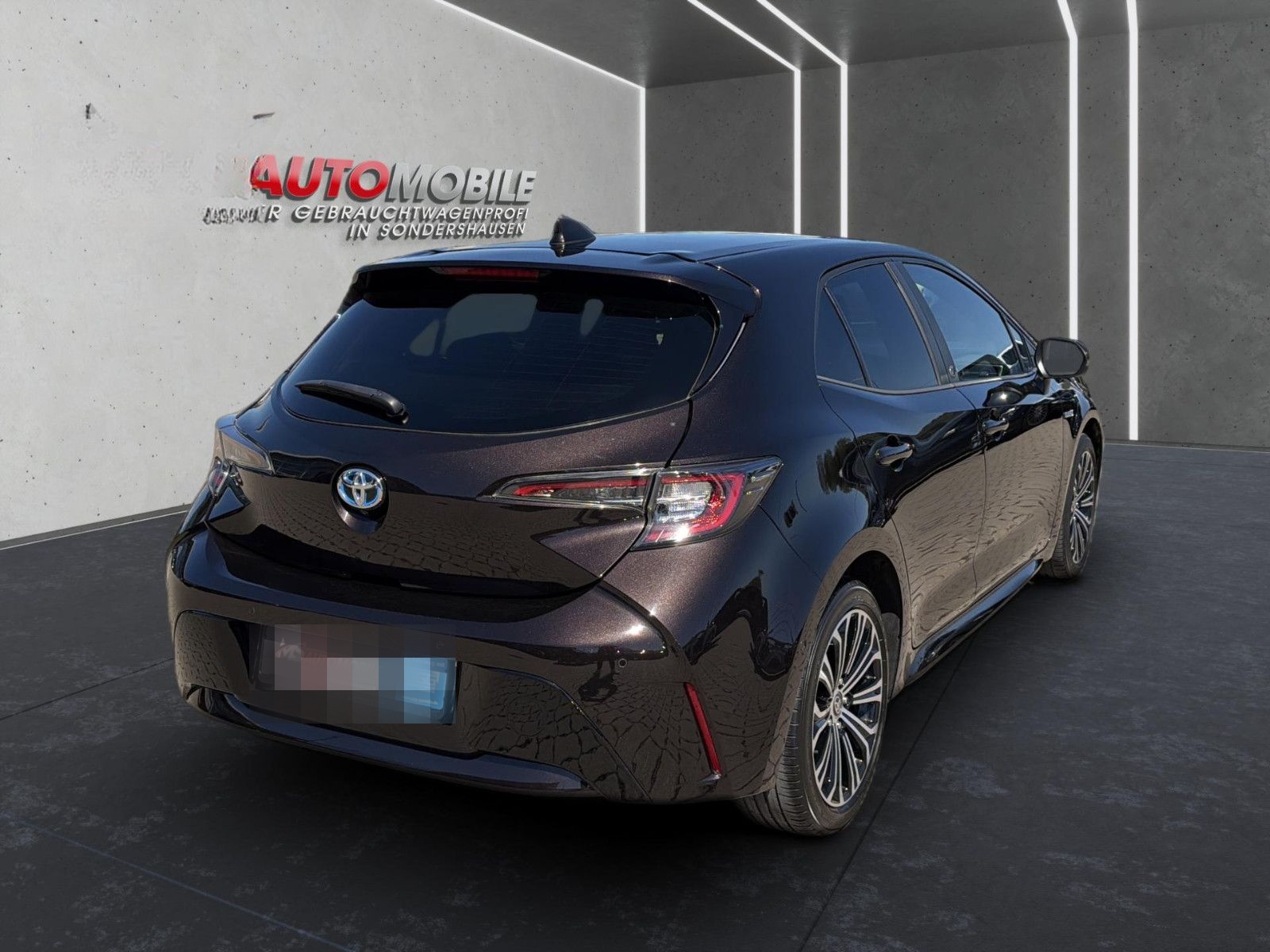 Toyota Corolla Hybrid Team D+LED+ACC+R.KAMERA+WINTER.P foto 4