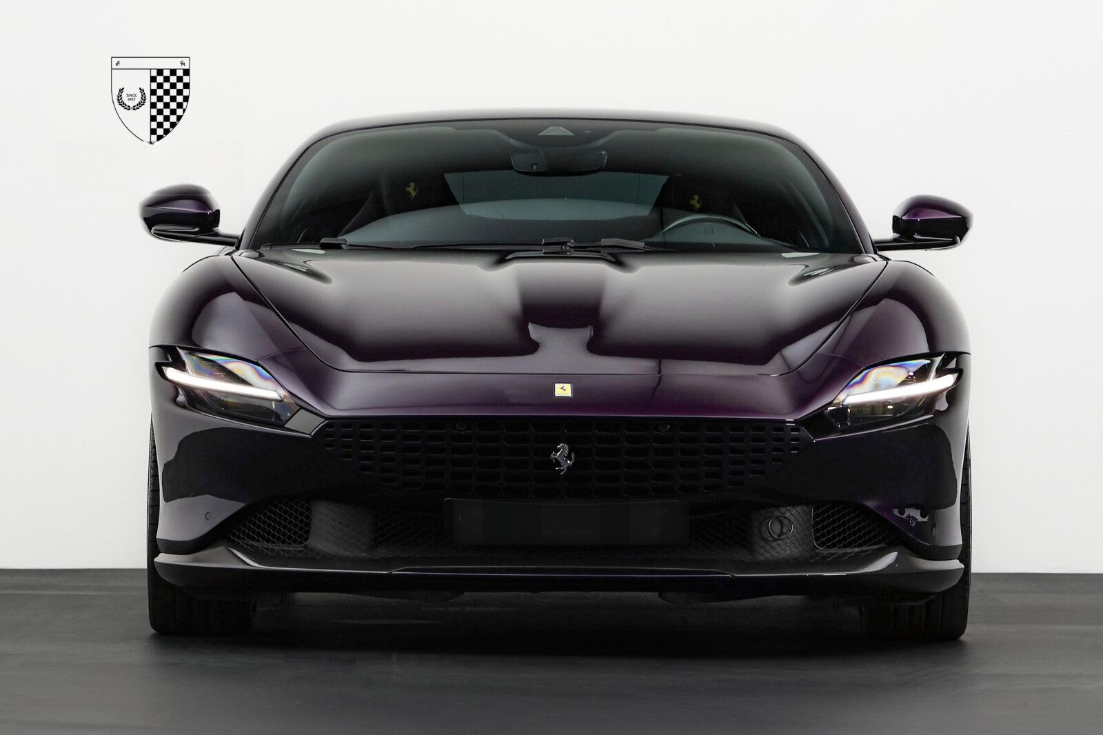 Ferrari Roma FullCarbon/ViolaHongkong/Passenger/JBL foto 2
