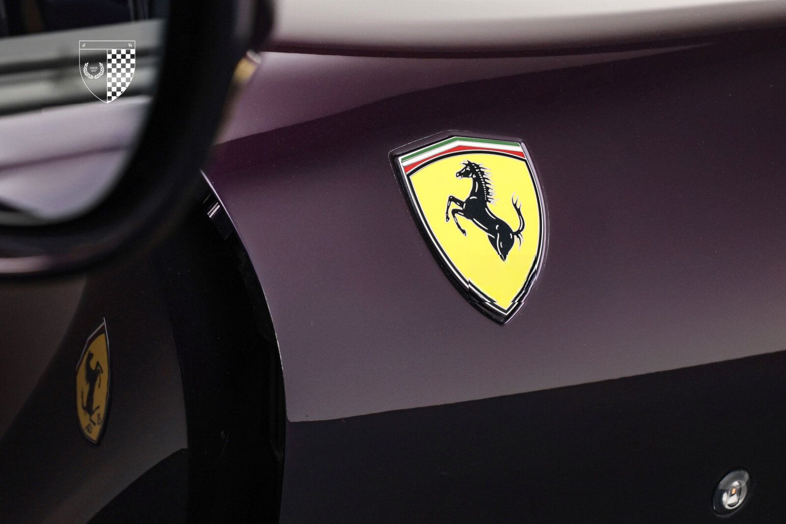 Ferrari Roma FullCarbon/ViolaHongkong/Passenger/JBL foto 18