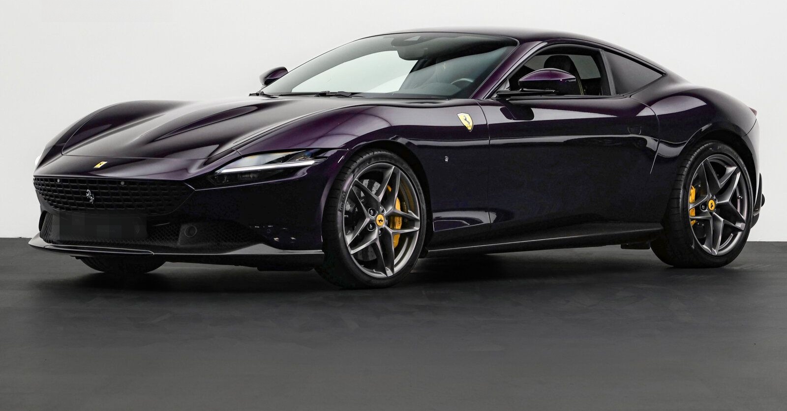 Ferrari Roma FullCarbon/ViolaHongkong/Passenger/JBL foto 3