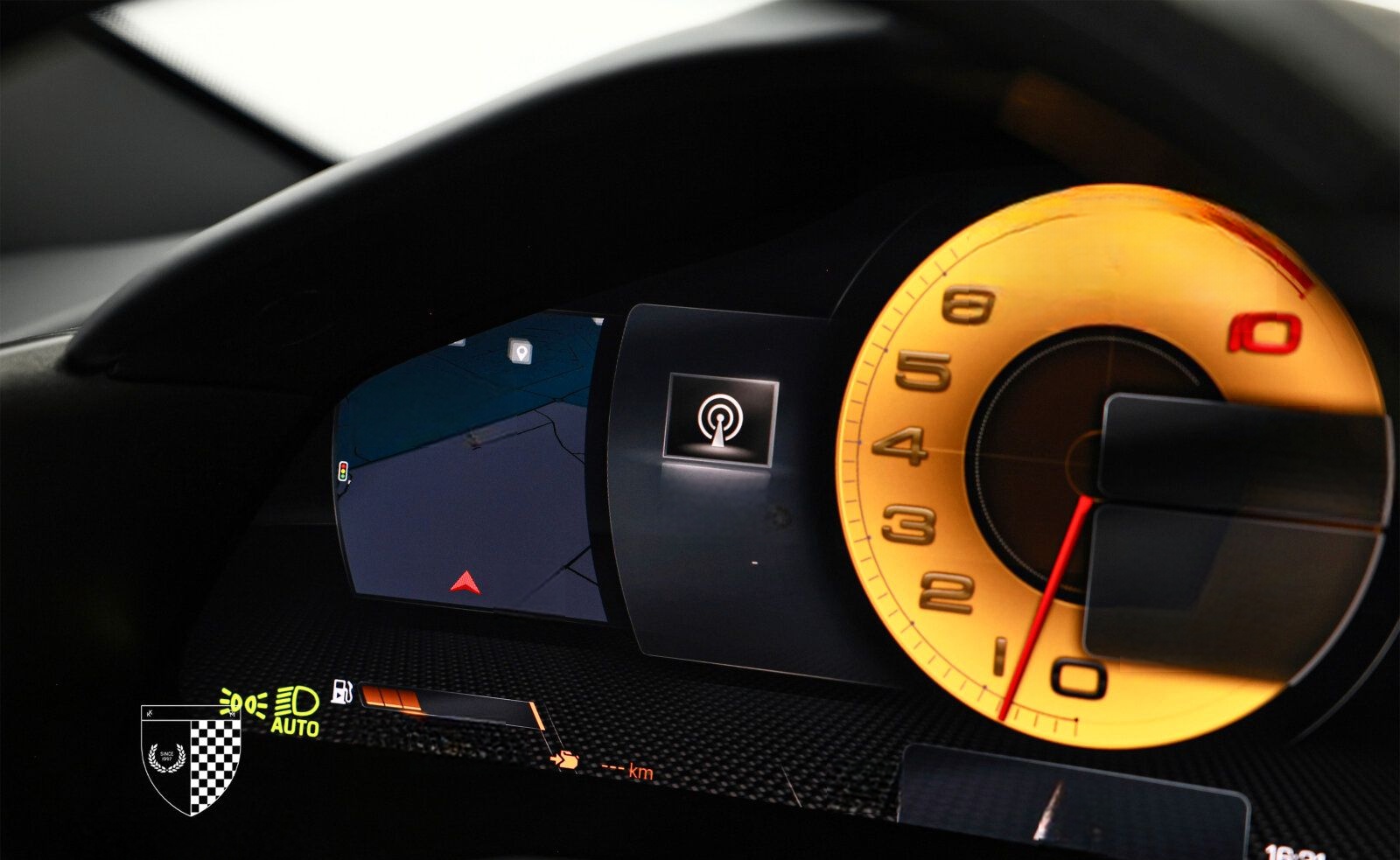 Ferrari Roma FullCarbon/ViolaHongkong/Passenger/JBL foto 25