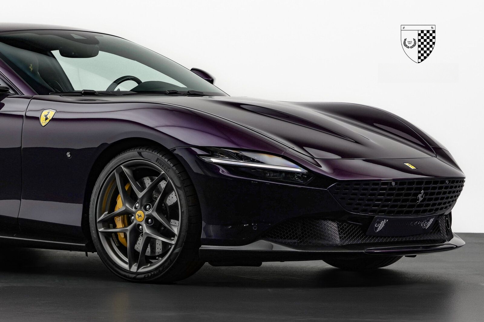 Ferrari Roma FullCarbon/ViolaHongkong/Passenger/JBL foto 9
