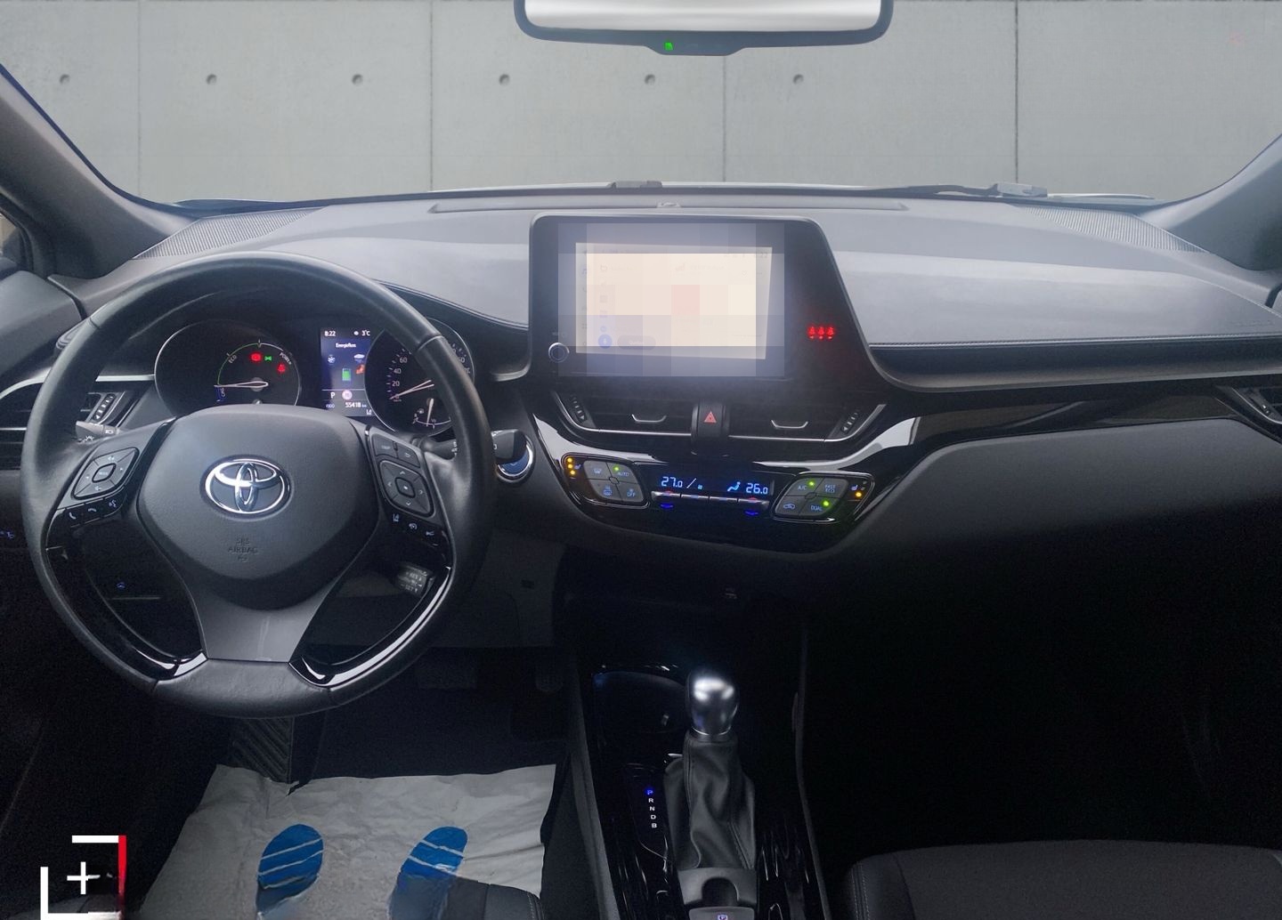 Toyota C-HR - 1,8 l Hybrid 4x2 Team D CVT foto 12