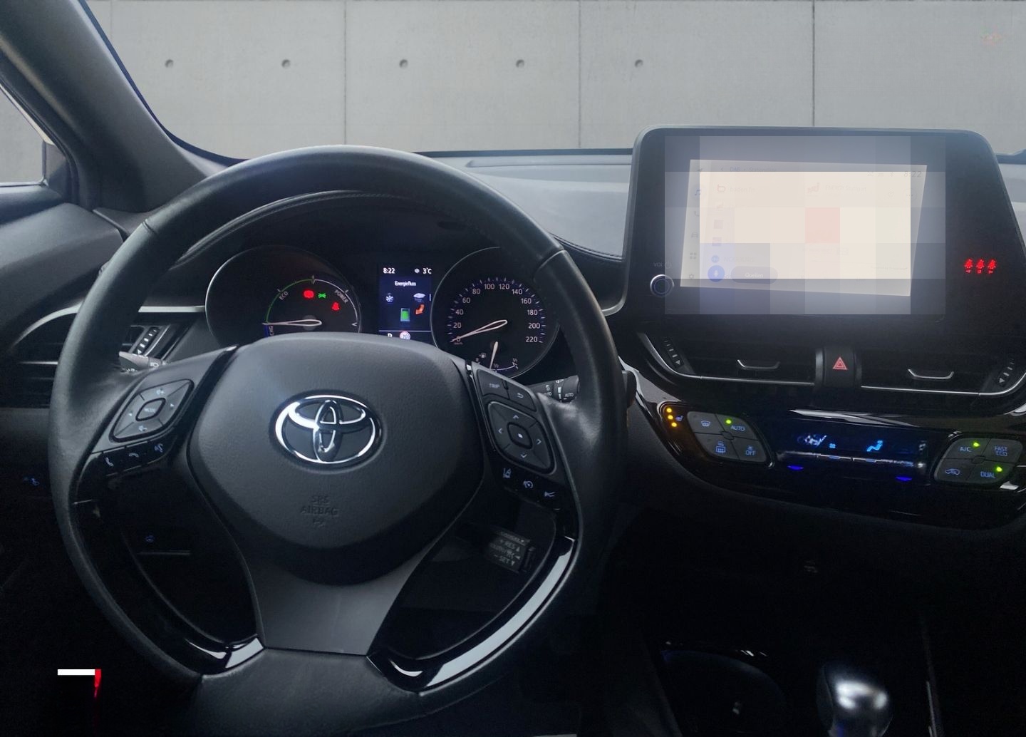 Toyota C-HR - 1,8 l Hybrid 4x2 Team D CVT foto 13