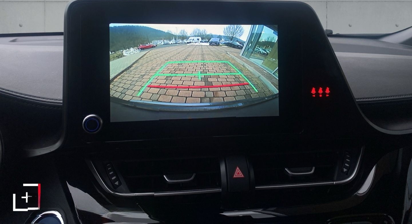 Toyota C-HR - 1,8 l Hybrid 4x2 Team D CVT foto 16