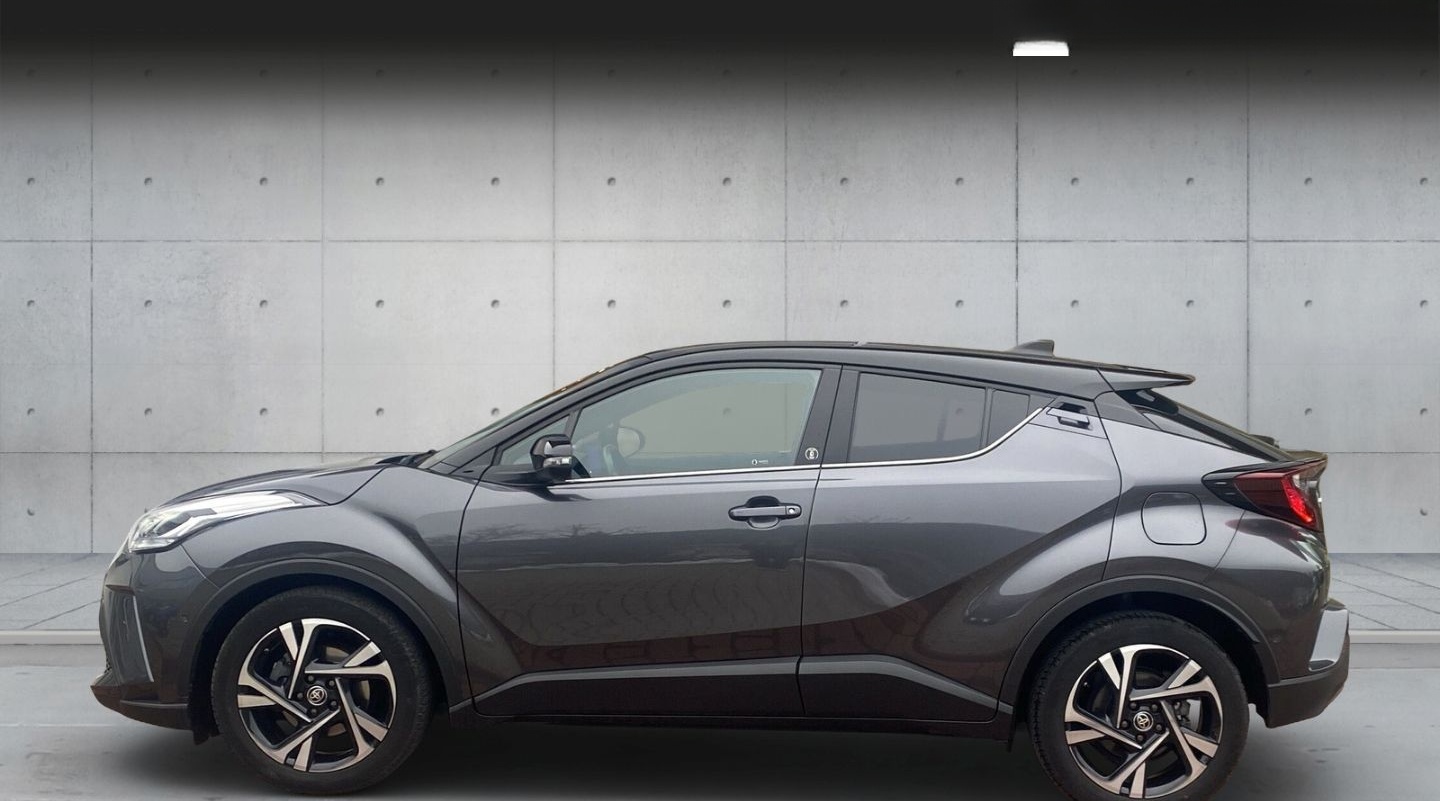 Toyota C-HR - 1,8 l Hybrid 4x2 Team D CVT foto 4