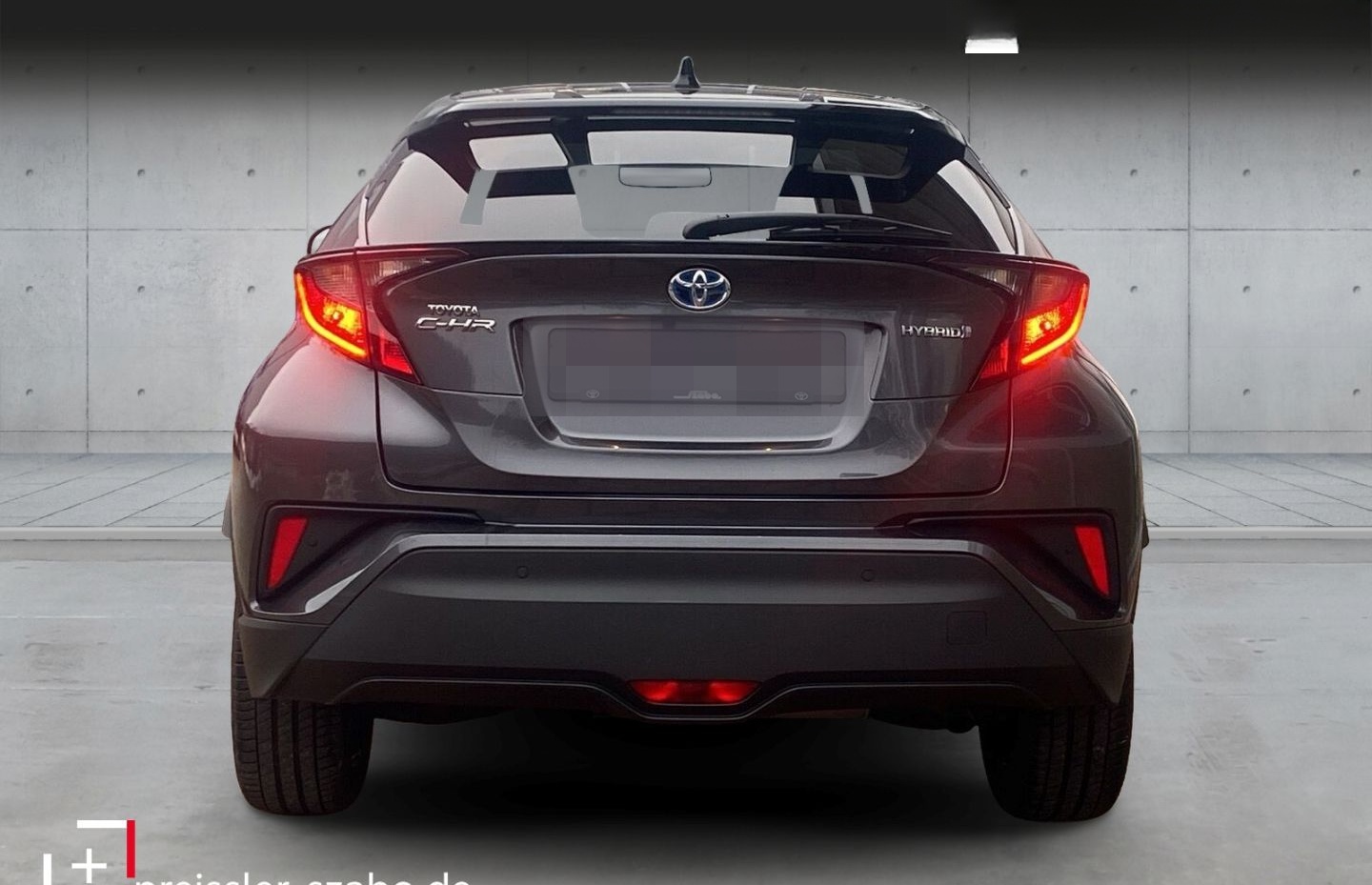 Toyota C-HR - 1,8 l Hybrid 4x2 Team D CVT foto 5