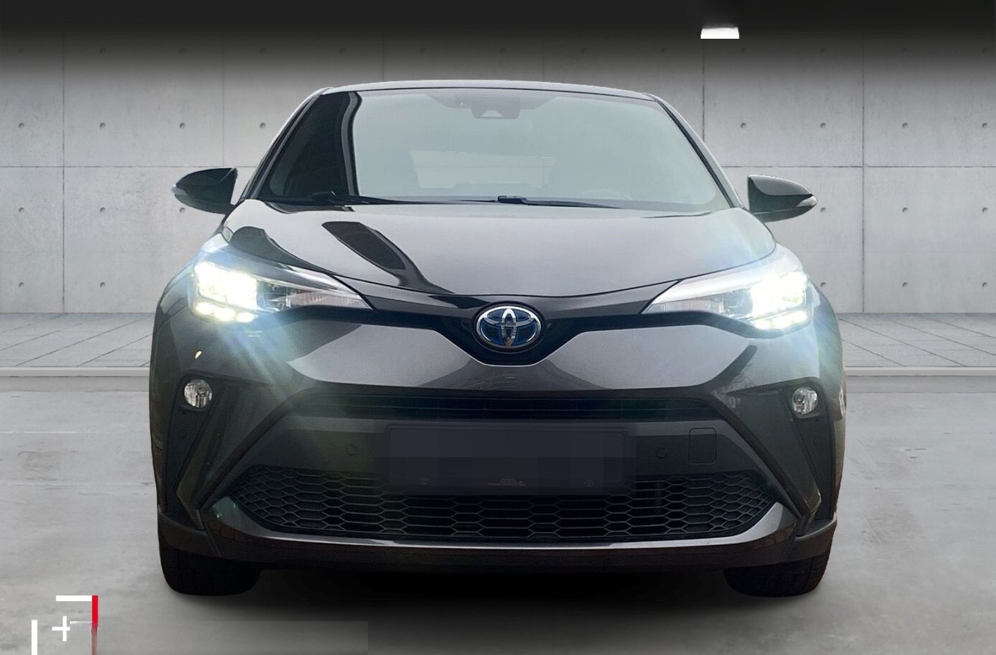 Toyota C-HR - 1,8 l Hybrid 4x2 Team D CVT foto 6
