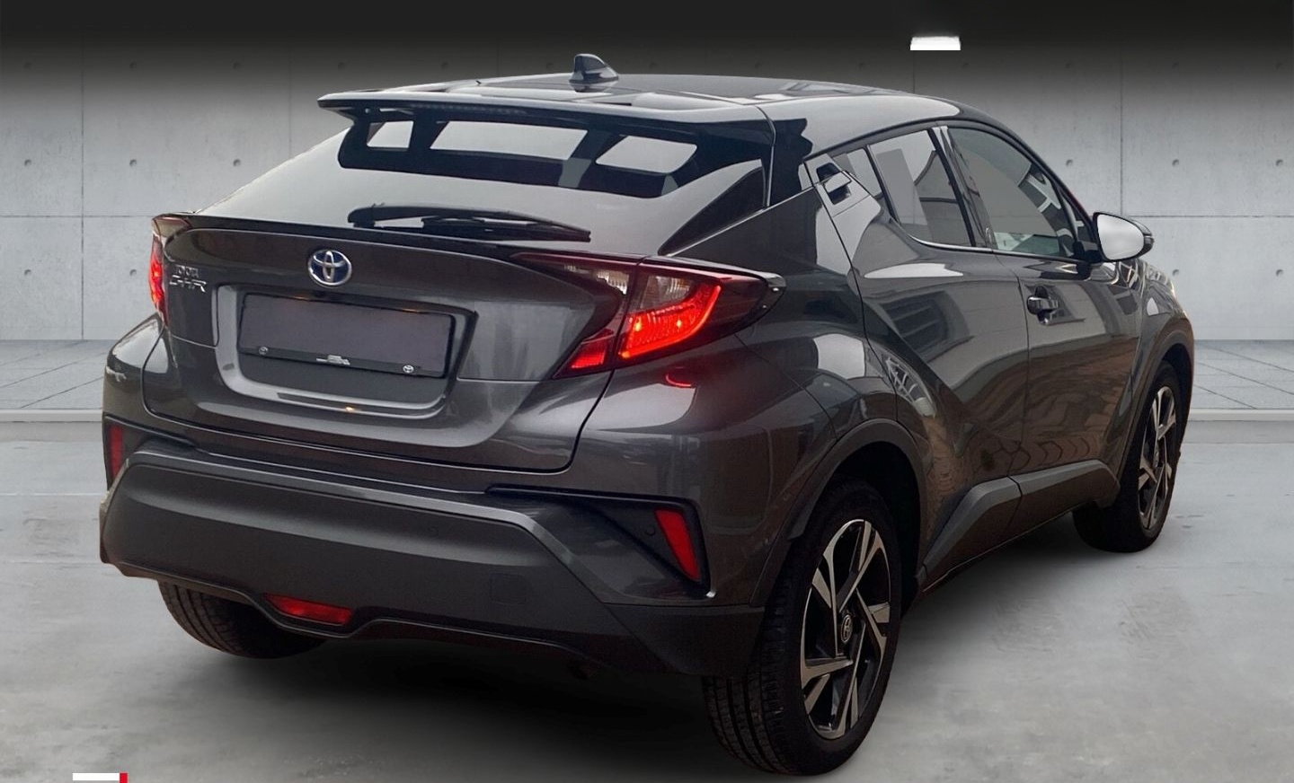 Toyota C-HR - 1,8 l Hybrid 4x2 Team D CVT foto 8