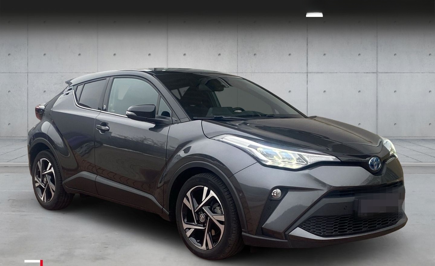 Toyota C-HR - 1,8 l Hybrid 4x2 Team D CVT foto 9