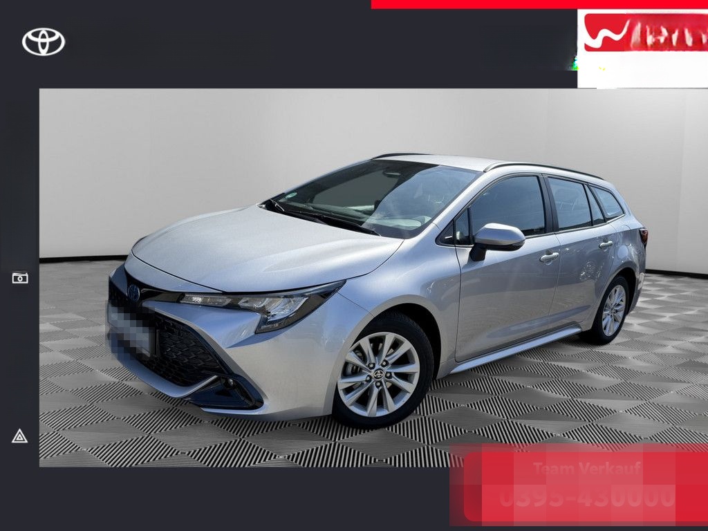 Toyota Corolla Touring Sports 1.8 Hybrid Business Editi foto 1