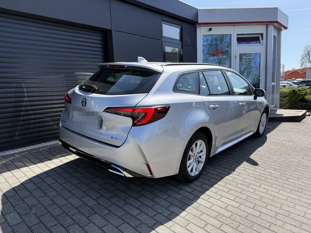 Toyota Corolla Touring Sports 1.8 Hybrid Business Editi foto 11