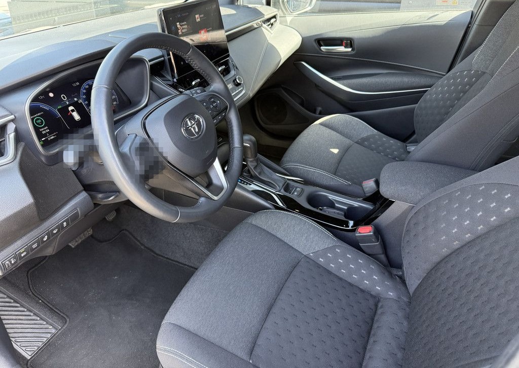 Toyota Corolla Touring Sports 1.8 Hybrid Business Editi foto 9