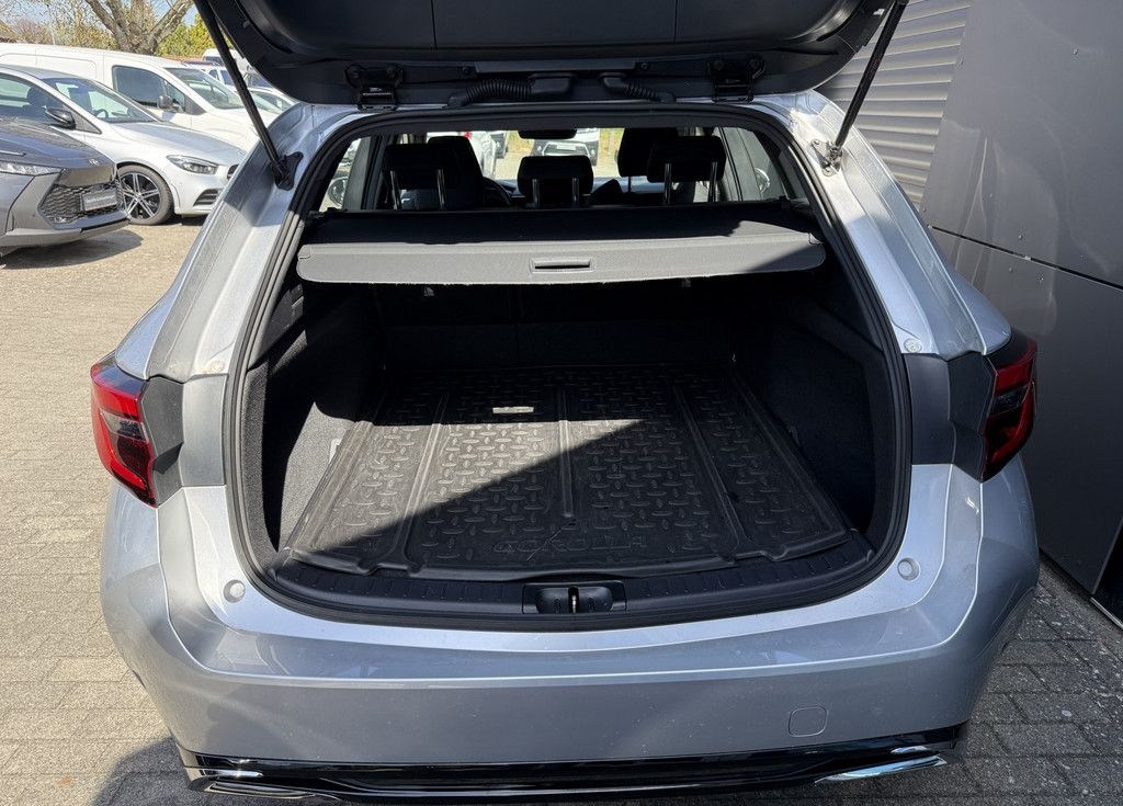 Toyota Corolla Touring Sports 1.8 Hybrid Business Editi foto 10