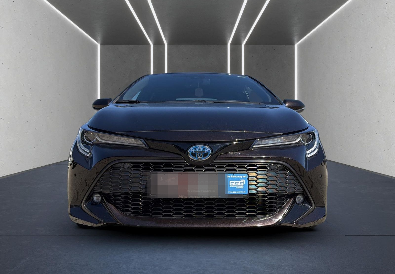 Toyota Corolla Hybrid Team D+LED+ACC+R.KAMERA+WINTER.P foto 2