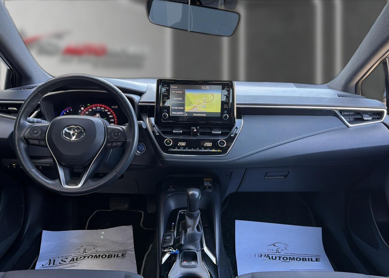 Toyota Corolla Hybrid Team D+LED+ACC+R.KAMERA+WINTER.P foto 14