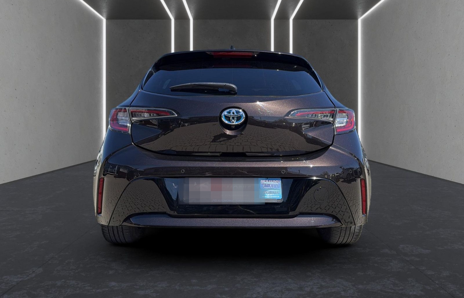 Toyota Corolla Hybrid Team D+LED+ACC+R.KAMERA+WINTER.P foto 5