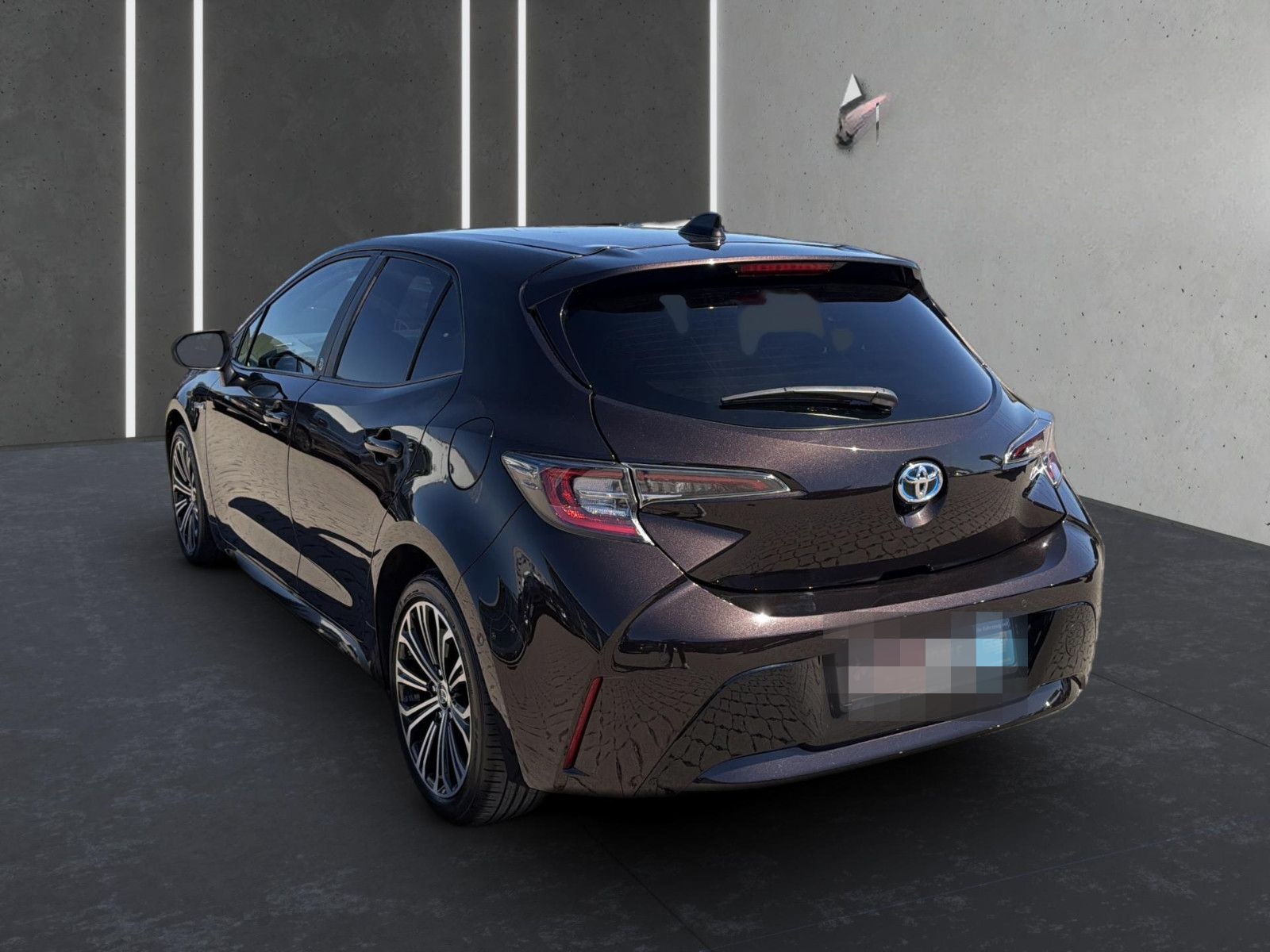 Toyota Corolla Hybrid Team D+LED+ACC+R.KAMERA+WINTER.P foto 6